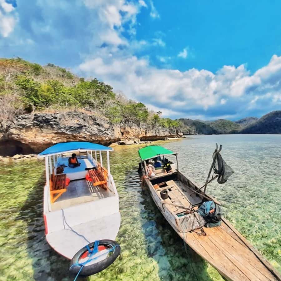One-Day Rangko Cave, Batu Cermin, Sylvia Hill & G’Spot - Key points for this Labuan Bajo day trip