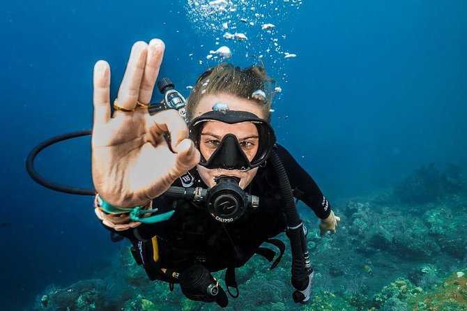 Open Water Course in Nusa Lembongan - Get Certified on remote island (next Bali) - Day One Approach: Theory and Shallow-Water Skills You Can Actually Handle