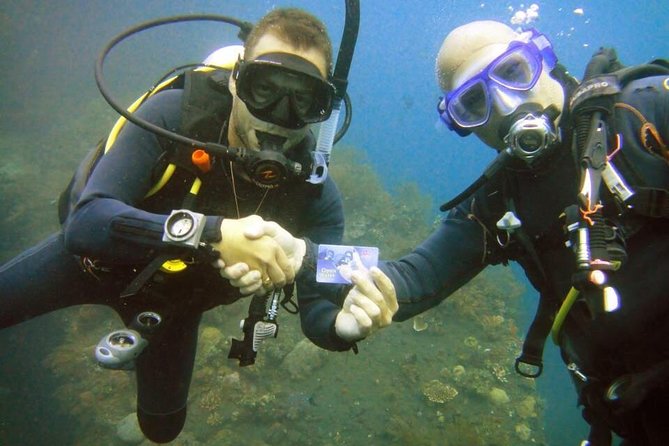 Open Water Course in Tulamben - Get Certified in Bali - Price and value: what $376.92 really covers