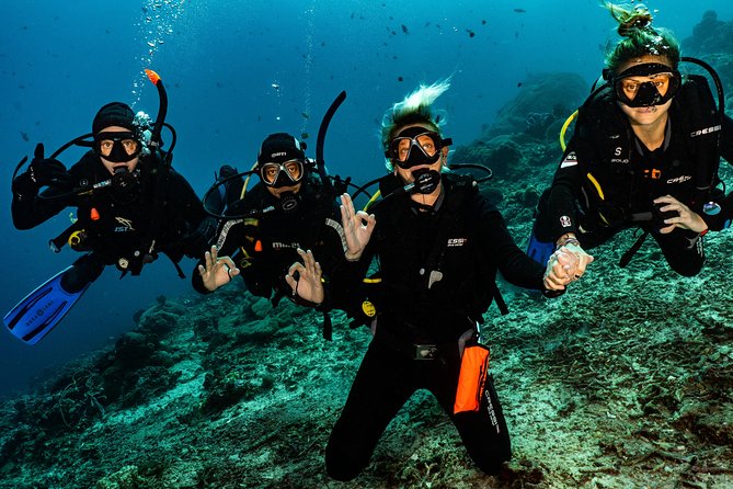 Open Water Course in Tulamben - Get Certified in Bali - Stop 1: the USS Liberty shipwreck, a training location with real atmosphere