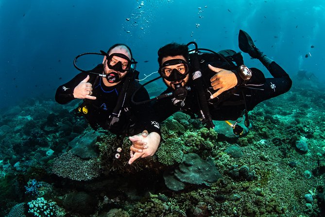 Open Water Course in Tulamben - Get Certified in Bali - Equipment and comfort: what’s included, what’s not