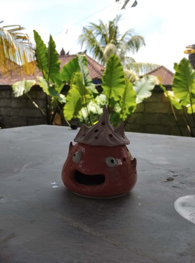Outskirts of Ubud, Gianyar: Pottery Class - Wheel technique: learning control, not just spinning