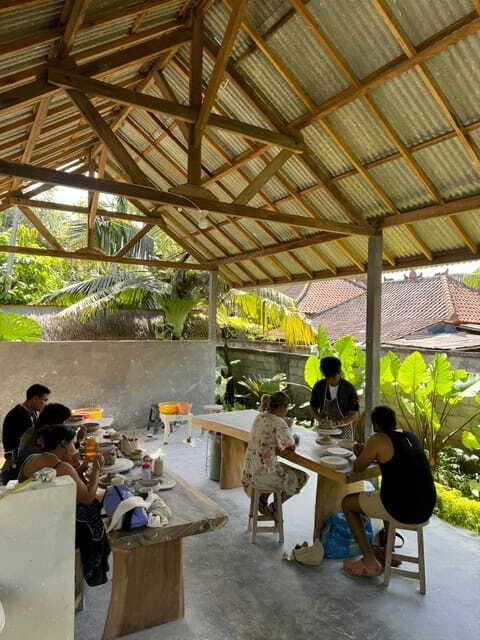 Outskirts of Ubud, Gianyar: Pottery Class - Price and value: what $40 really includes