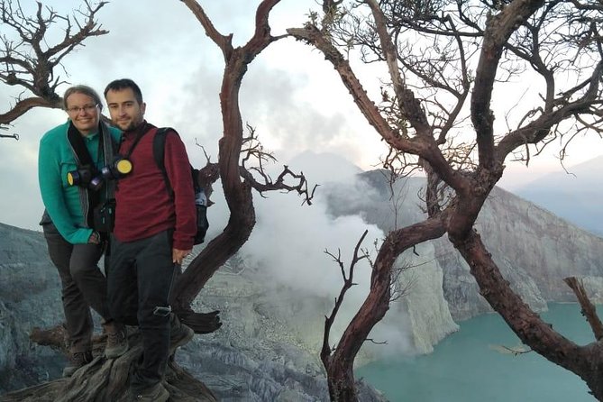 Overnight Mount Ijen Blue Fire Trek Tour From Bali (Private-All Inclusive) - The Safety and Gear Setup That Changes the Experience