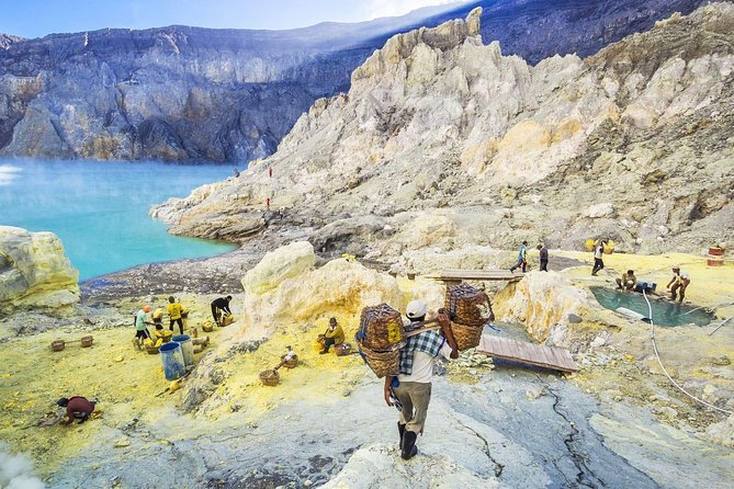 Overnight Mount Ijen Blue Fire Trek Tour From Bali (Private-All Inclusive) - Door-to-Door Comfort: How the Transfers Affect Your Energy