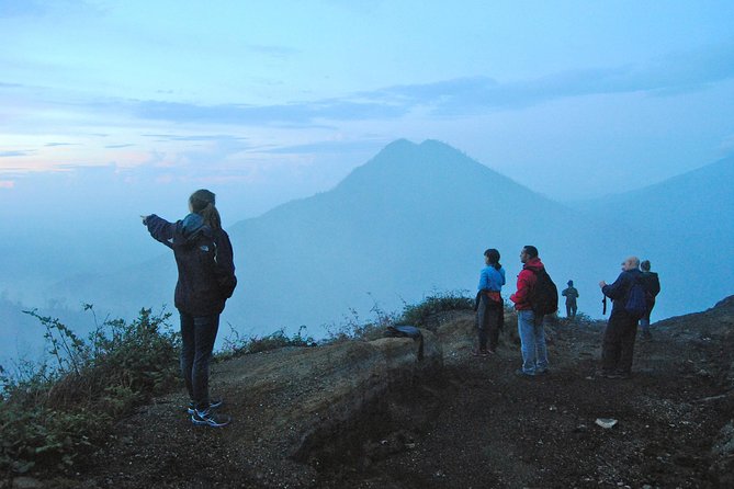 Overnight Mount Ijen Blue Fire Trek Tour From Bali (Private-All Inclusive) - Food and Rest: Included Meals, Included Pressure Relief