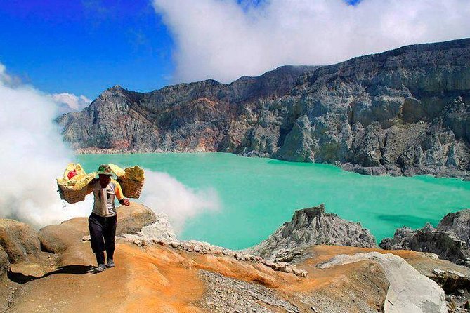 Overnight Mount Ijen Blue Fire Trek Tour From Bali (Private-All Inclusive) - Price and Value: Is $155 Fair for Two Days Like This?