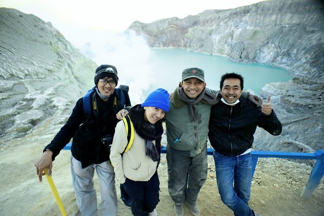 Overnight Mount Ijen Blue Fire Trek Tour From Bali (Private-All Inclusive) - How Fit and Mindset Matter for This Trek