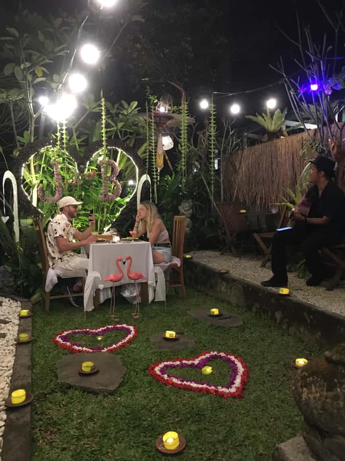 packages cooking class and romantic dinner in a local home - What you learn, beyond the recipes
