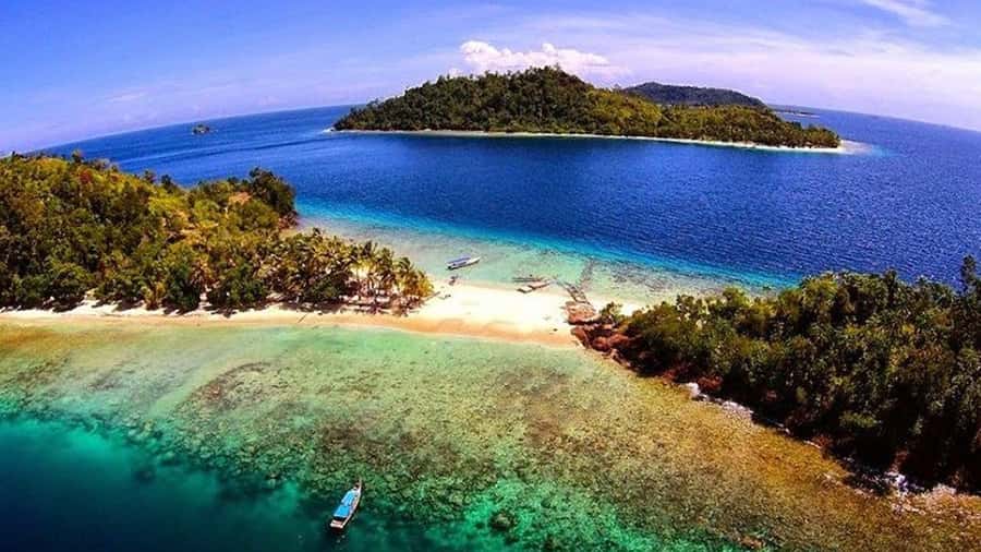 Padang West Sumatra: Hoping Island Fullday Tour - Key highlights that make this trip worth your time