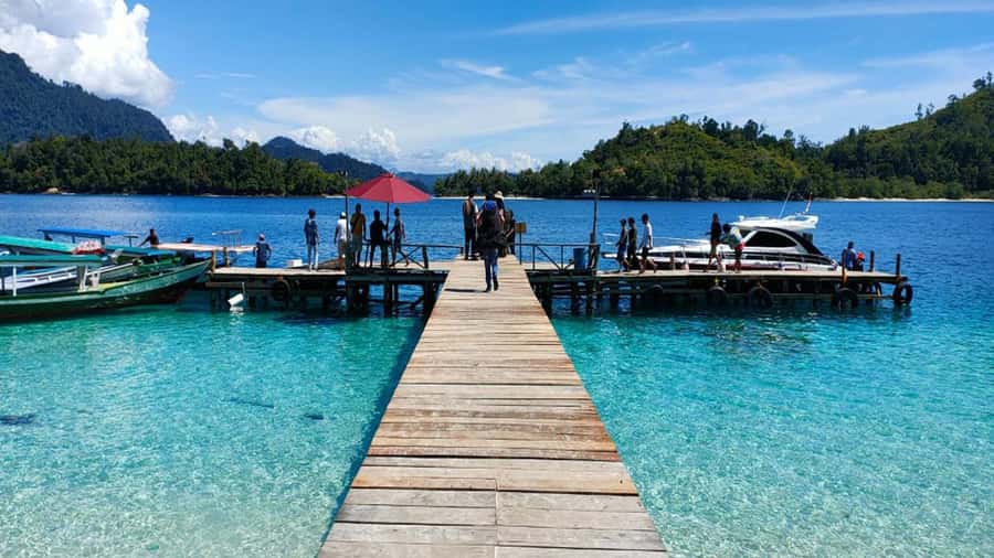 Padang West Sumatra: Hoping Island Fullday Tour - Who this Hoping Island trip suits, and who should think twice