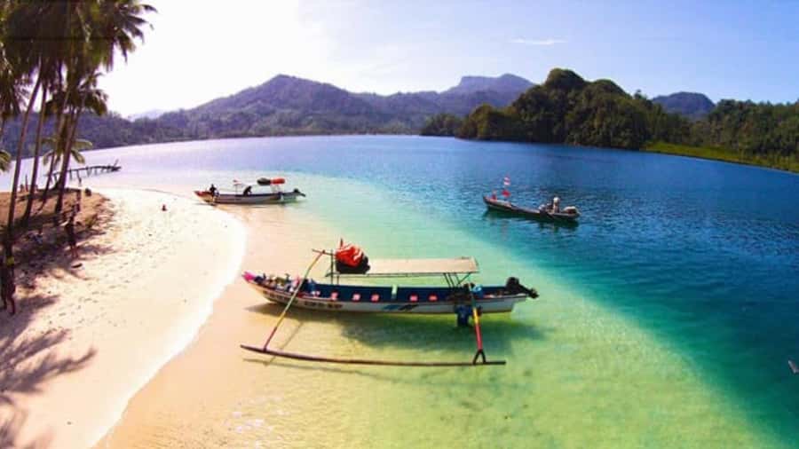 Padang West Sumatra: Hoping Island Fullday Tour - From your Padang hotel to Bukit Lampu and Teluk Bayur
