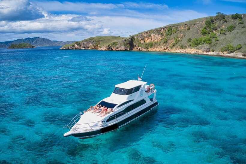 Padar Island, Pink Beach, Komodo Full-Day Shared Trip - Price and Value: What $104 Covers, and What Costs Extra