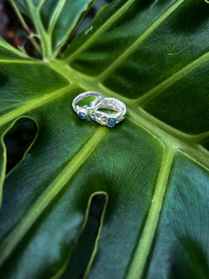 Parallel Universe Silver & Brass Jewelry Making in Ubud - The Gemstone Shop: Why This Part Feels Like the Real Attraction