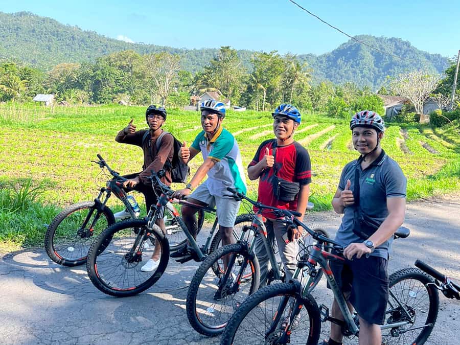 Pedal Through Paradise: Bali Wanderlust Sidemen Cycling Tour - Key things I’d plan around