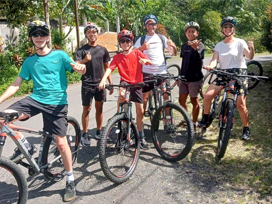 Pedal Through Paradise: Bali Wanderlust Sidemen Cycling Tour - Sidemen by Bike: Why this route feels easier than it sounds