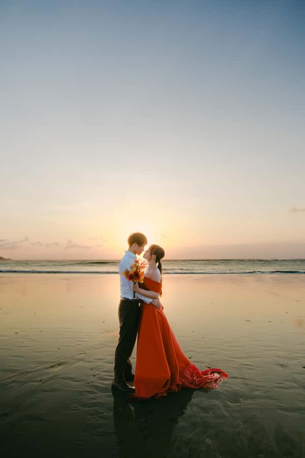 Photoshoot in Bali - The Photographer Comes to Your Chosen Spot