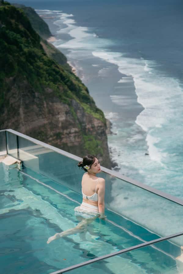 Photoshoot in Bali - Where to Shoot Within the Zone (And How to Choose Your Background)