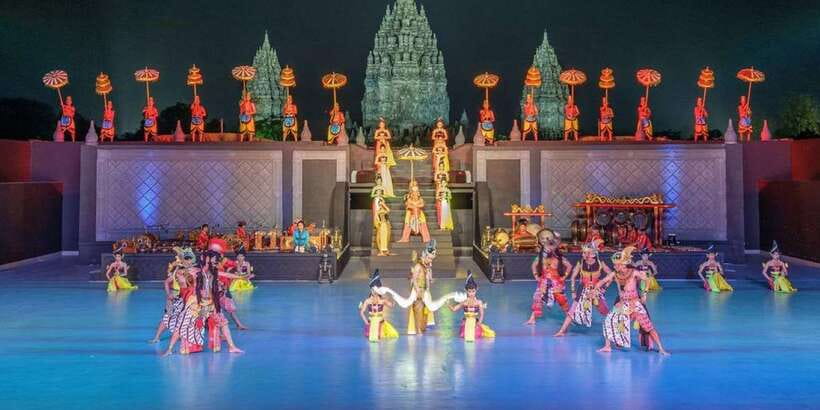 Prambanan Sunset (and Ramayana Ballet Option) Tour - Key points to know before you go