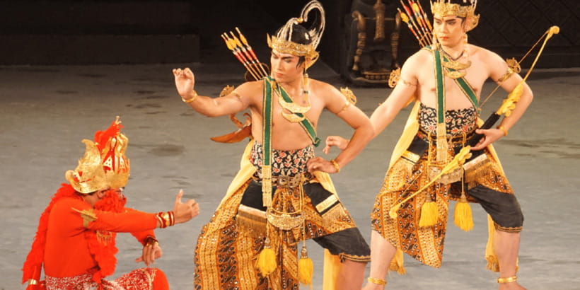 Prambanan Sunset (and Ramayana Ballet Option) Tour - The guided temple walk: what to look for during the 3 hours