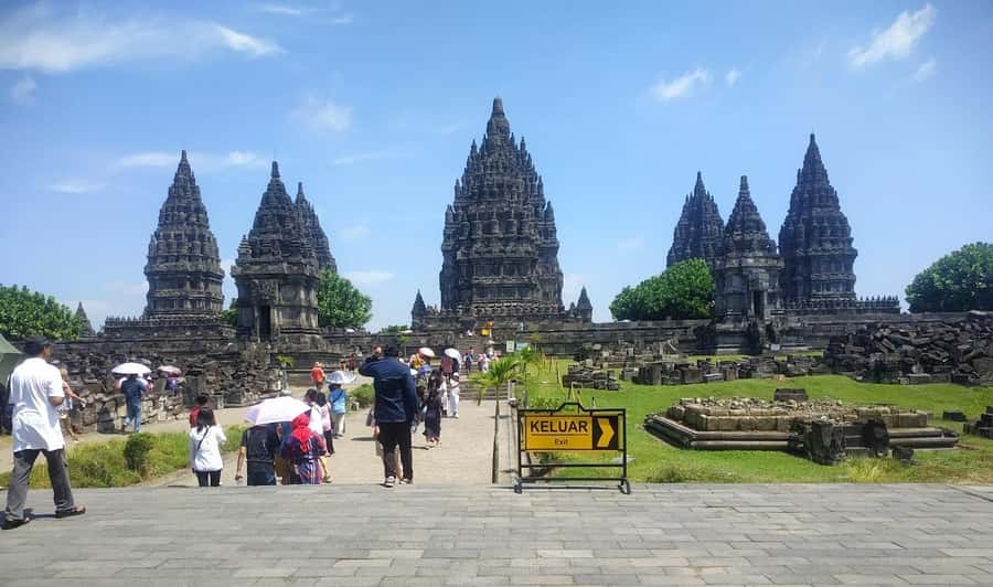 Prambanan Temple Afternoon Tour - Your 2-Hour Temple Visit: What You Can Actually See