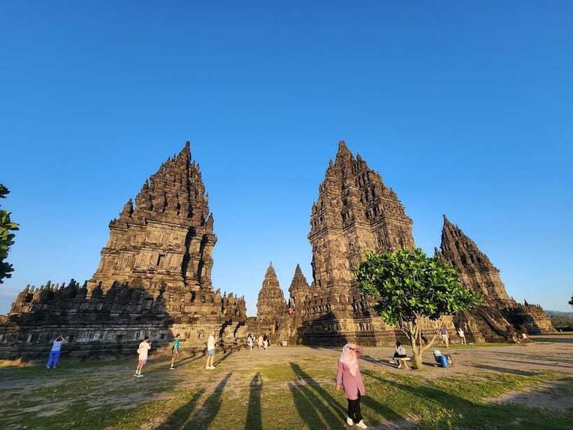Prambanan Temple Afternoon Tour - Who This Tour Fits Best in Java