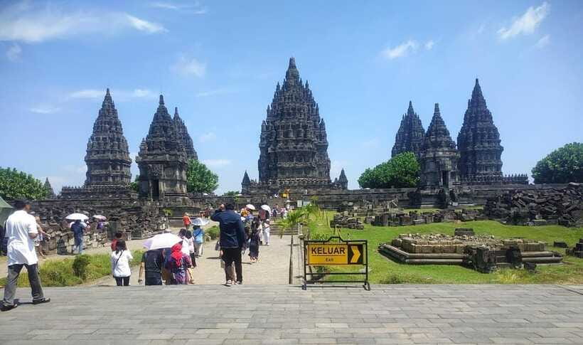 Prambanan Temple Afternoon Tour - FAQ