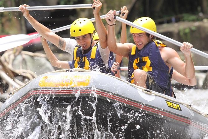 Premium Ayung River White Water Rafting in Bali - Key things to know before you go