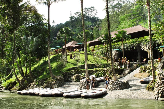 Premium Ayung River White Water Rafting in Bali - Safety and rafting style: Class II and III rapids with a pro helm