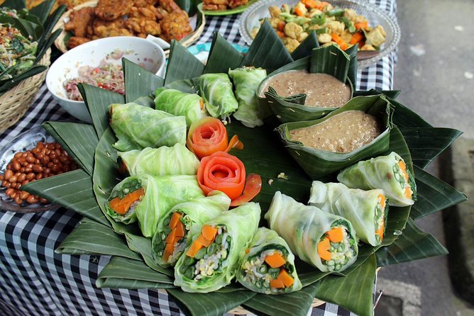 PRIVATE Authentic Balinese Cooking Class in Ubud at Putu's Home - Price and value of $75 per person in Ubud