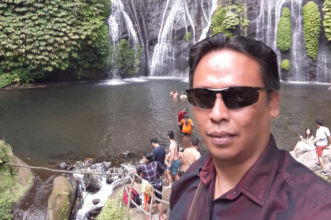 Private Bali Driver & Car Charter – Flexible Full Day Custom Tour - Ubud classics with views: Tegalalang rice terraces and the ridge walk