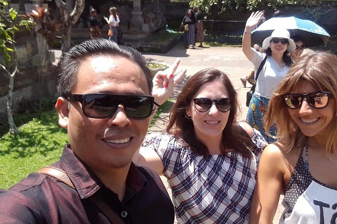 Private Bali Driver & Car Charter – Flexible Full Day Custom Tour - Volcano viewpoints and sacred water stops: Kintamani, Tirta Empul, and Elephant Cave