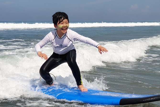Private Beginner 1 on 1 Surf Lesson at Kuta Beach - Your 90 minutes: pickup, meeting, and getting geared up