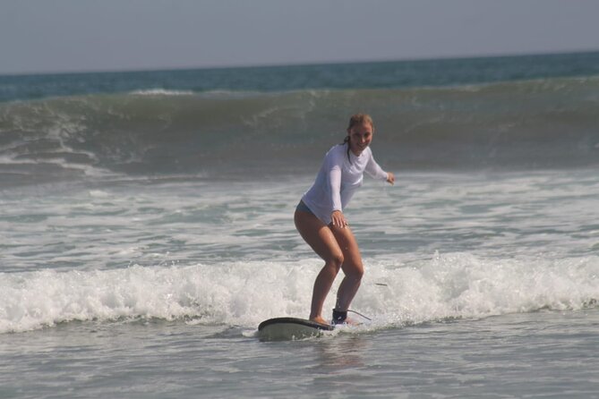 Private Beginner 1 on 1 Surf Lesson at Kuta Beach - Photos and what you can do right after