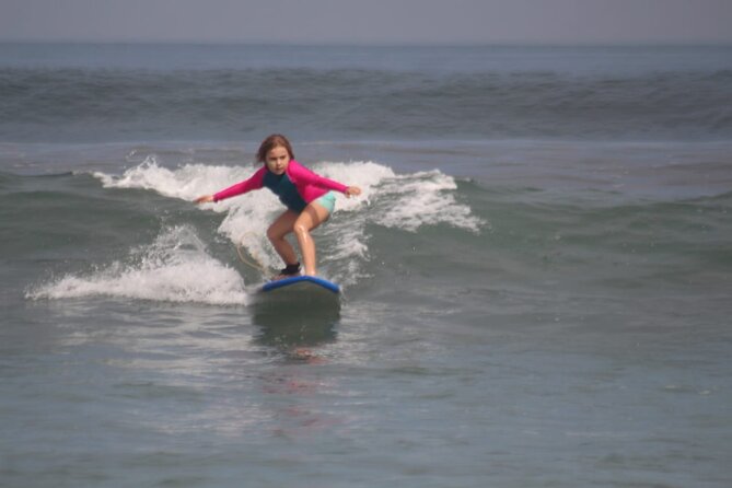 Private Beginner 1 on 1 Surf Lesson at Kuta Beach - Price and value: $46 for private time that moves fast