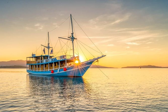 Private boat trip Komodo 2 or more person for 3 days 2 nights, Kelor, Rinca... - Key things to know before you go
