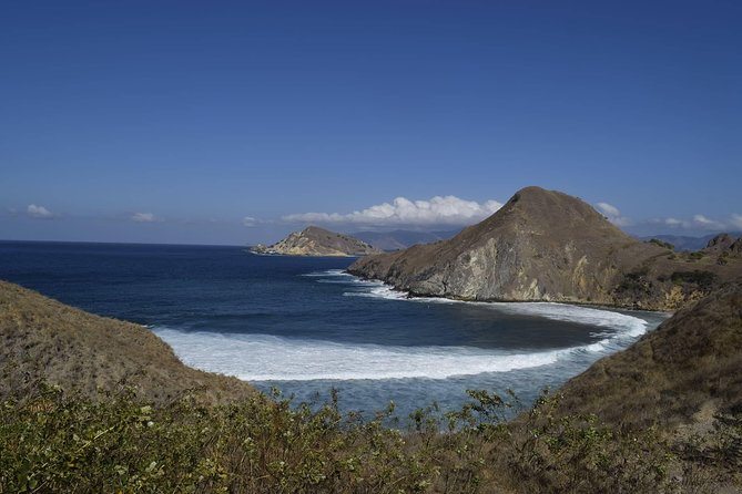 Private boat trip Komodo 2 or more person for 3 days 2 nights, Kelor, Rinca... - Day 2: Padar Trek for Views, Komodo Island, Then Pink Beach and Punya Night