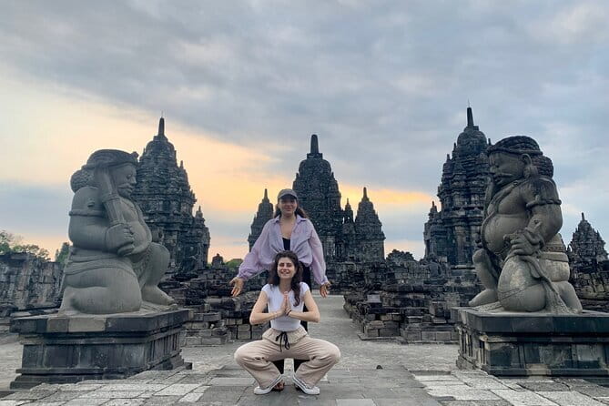 Private Borobudur Heritage Tour – Merapi Jeep & Prambanan Temple - Prambanan Temple: the Hindu counterpoint to Borobudur