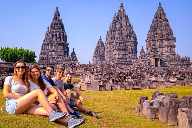 Private Borobudur Heritage Tour – Merapi Jeep & Prambanan Temple - The driver makes the difference: Joko and Surya as examples
