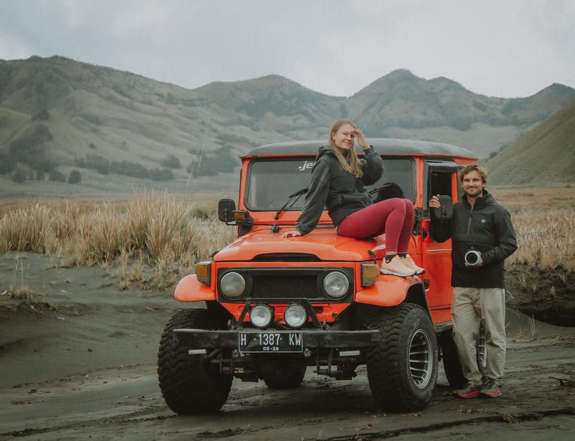 Private Bromo Tour start from Malang - 1D - What you actually pay for, and what you should plan on