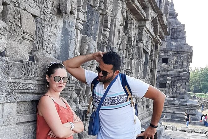 Private Car: Borobudur Temple Merapi Jeep Tour Prambanan Temple - Merapi Jeep 4WD: Volcano Views, Not Just a Ride