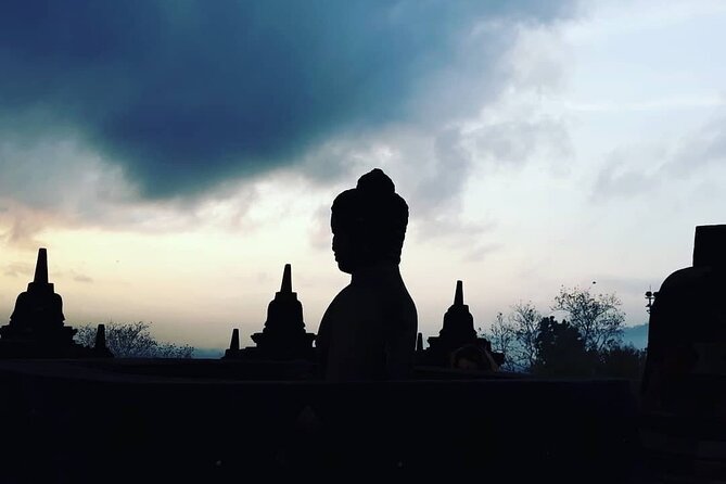 Private Car: Borobudur Temple Merapi Jeep Tour Prambanan Temple - Prambanan and the Smaller Temples North: More than One Main Gate