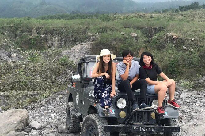Private Car: Borobudur Temple Merapi Jeep Tour Prambanan Temple - Service and Satisfaction: What Good Looks Like Here