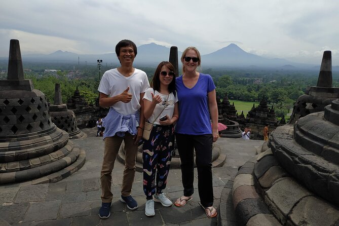 Private Car: Borobudur Temple Merapi Jeep Tour Prambanan Temple - Borobudur: Stupas, Stories, and the Climb Ticket Reality