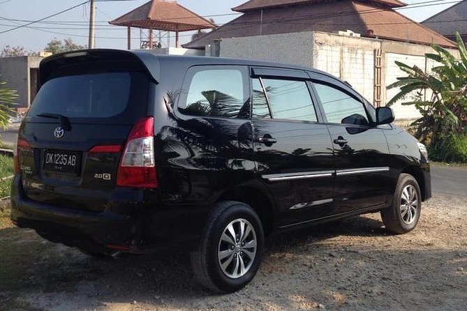 Private Car Charter in Bali with an English-speaking Driver - Ubud Traditional Art Market: A Handmade Detour When You Want Culture