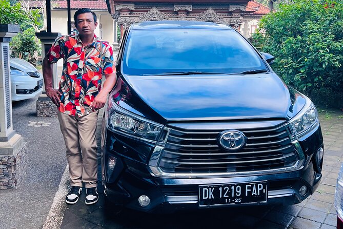 Private Car Charter in Bali with an English-speaking Driver - How to Make This Feel Like Your Bali Day