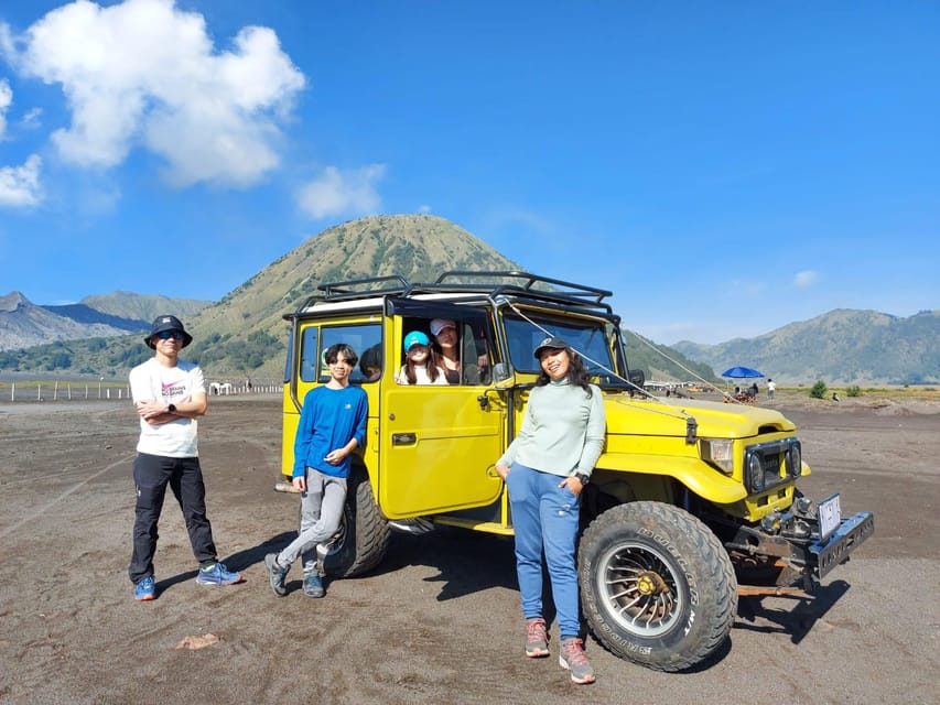 Private Day Tour Mt. Bromo & Madakaripura Waterfall - Guide experience: Minnie, Salsa, Winnie, and the human touch