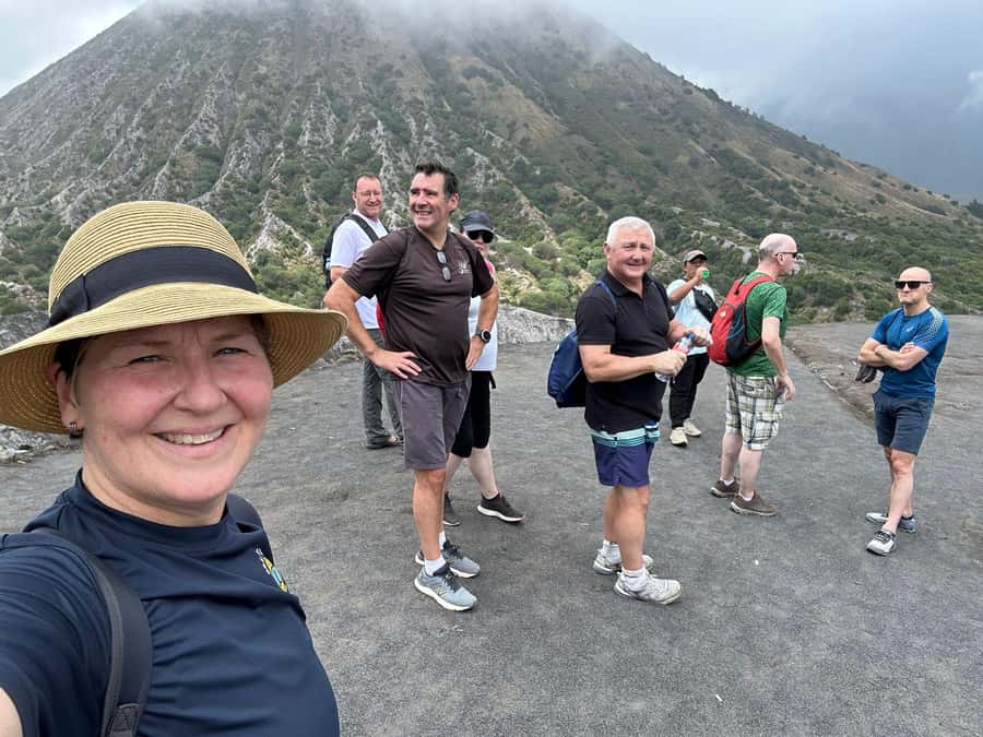Private Day Tour Mt. Bromo & Madakaripura Waterfall - What to bring so the day feels manageable