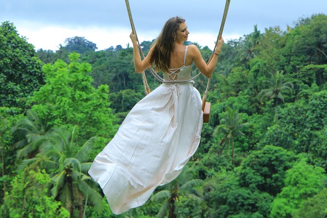 Private Day Tour: The Highlight of Ubud - Your Ubud Custom Trip: Shape the Day Around Your Interests