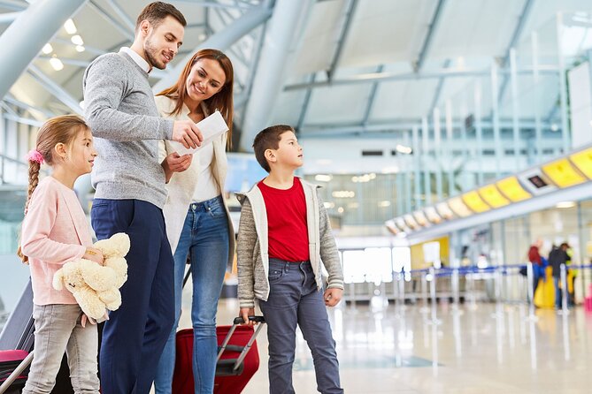 Private Departure Transfer: Hotel to Bali Airport - Airport drop-off: what to watch so you end up at the right place